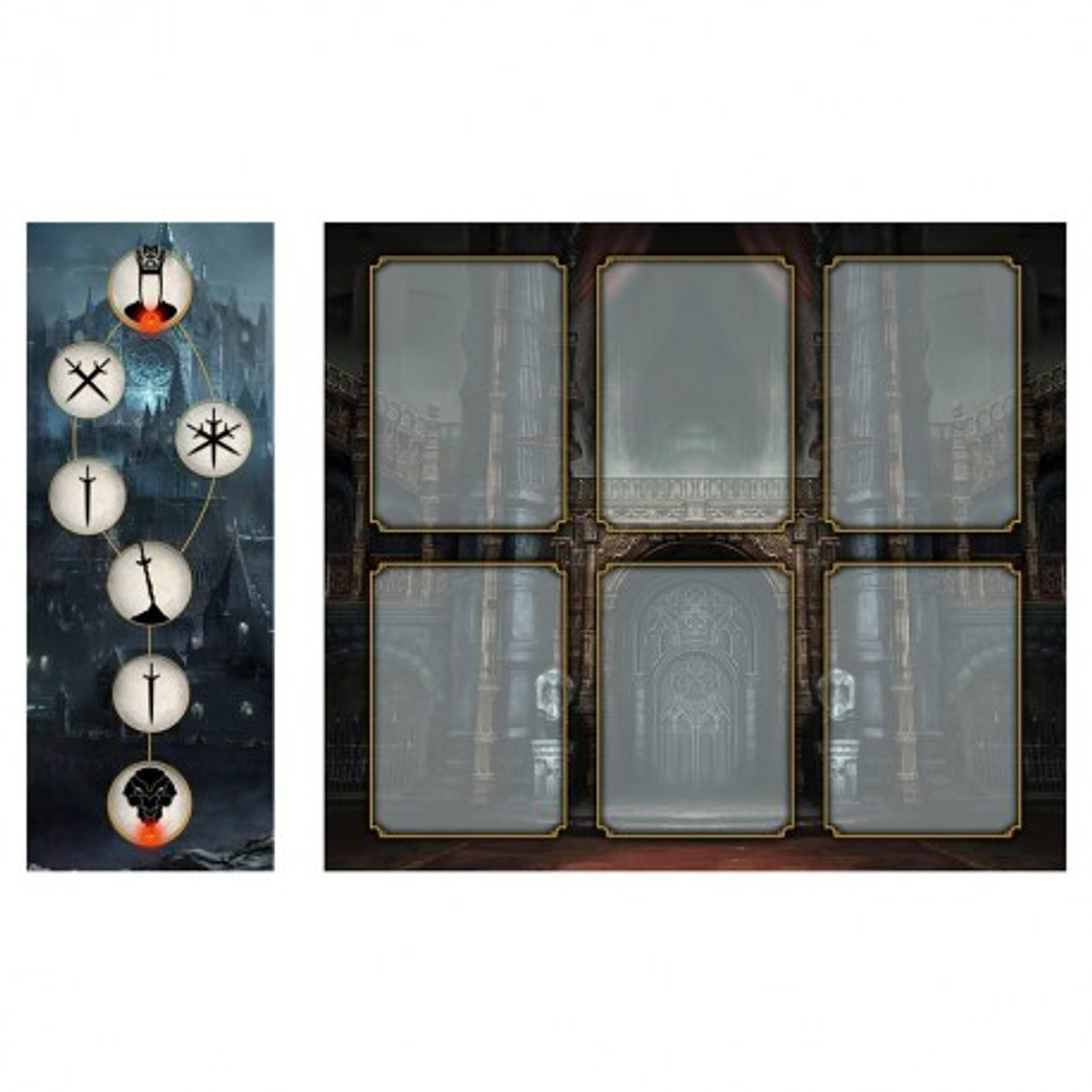 Preventa - Dark Souls: The Card Game - Ingles 3