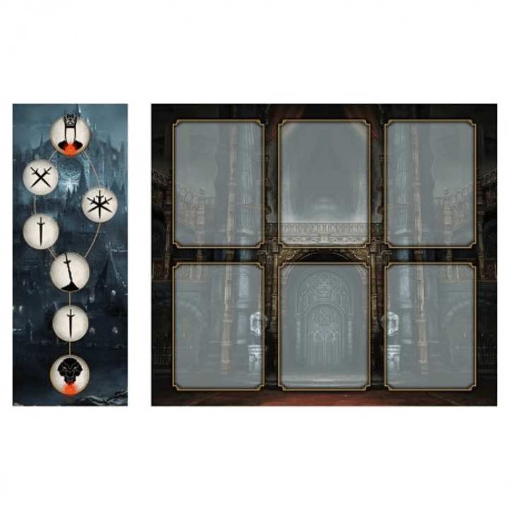 Preventa - Dark Souls: The Card Game - Ingles 3