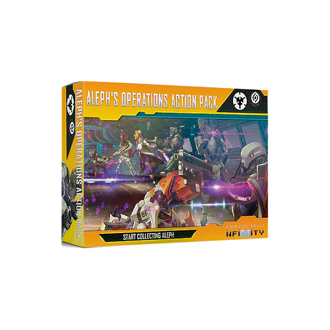 ALEPH Operations Action Pack - Infinity - Preventa