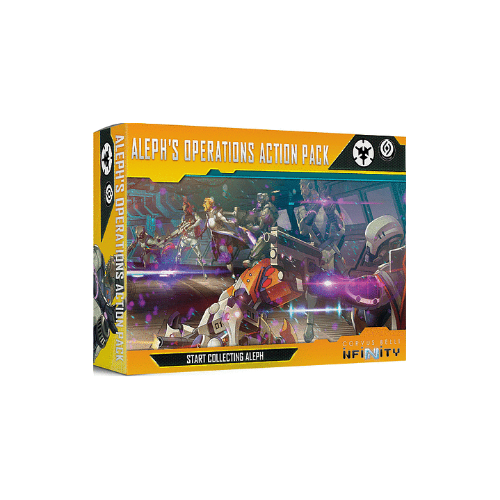 ALEPH Operations Action Pack - Infinity - Preventa 1