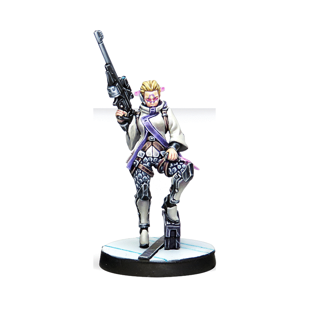 ALEPH Operations Action Pack - Infinity - Preventa 3