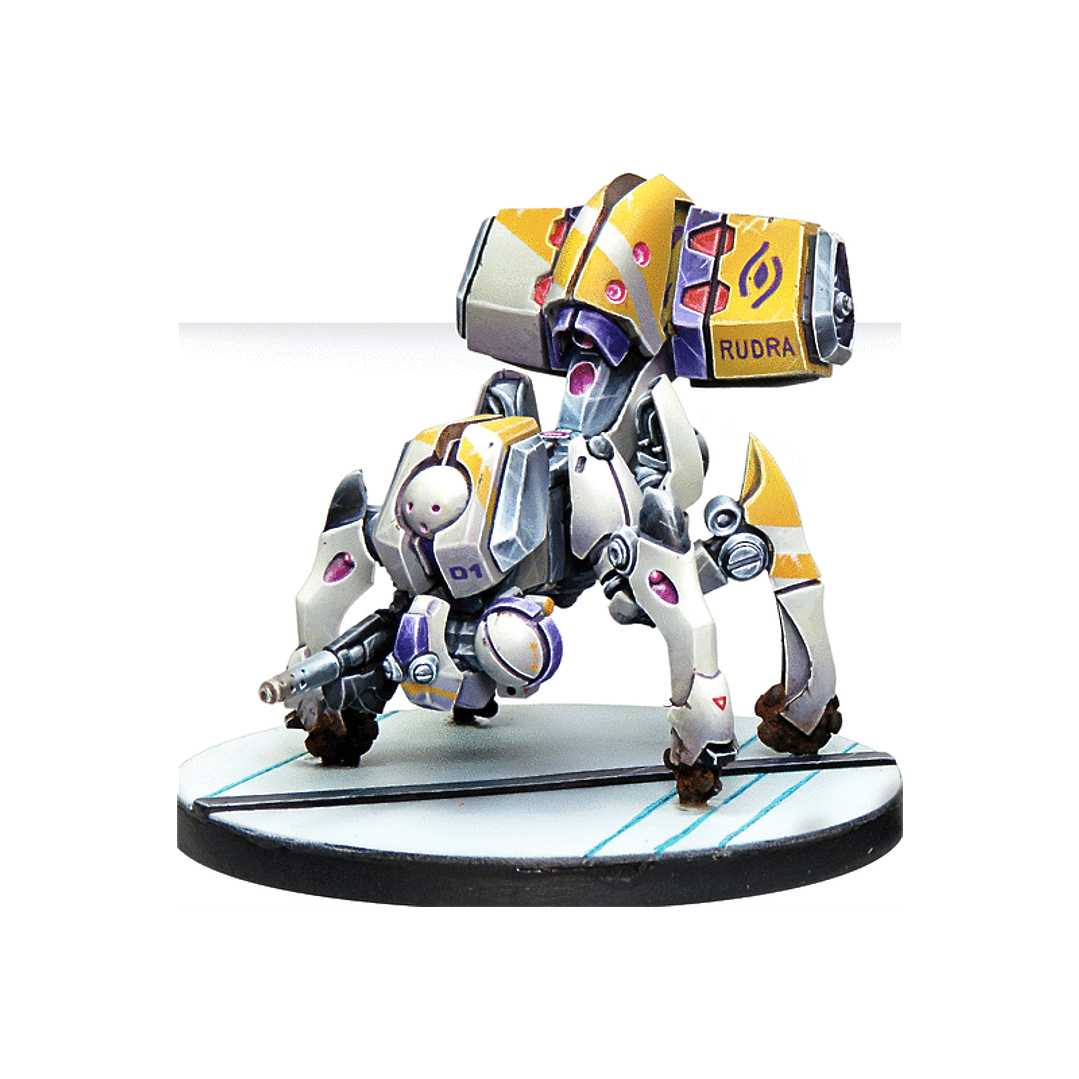 ALEPH Operations Action Pack - Infinity - Preventa 4