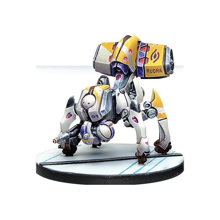 ALEPH Operations Action Pack - Infinity - Preventa 4