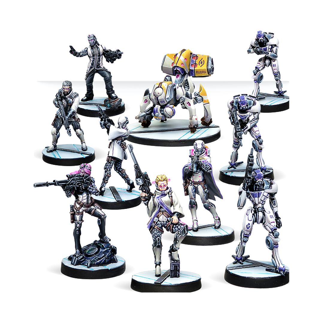 ALEPH Operations Action Pack - Infinity - Preventa 5