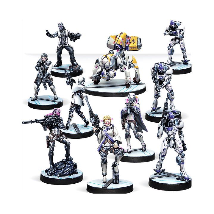 ALEPH Operations Action Pack - Infinity - Preventa 5
