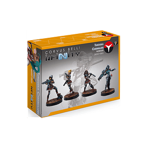 Tunguska Cheerkillers - Infinity - Preventa