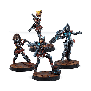 Tunguska Cheerkillers - Infinity - Preventa