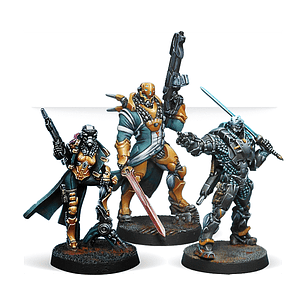 Yu Jing Booster Pack Alpha - Infinity: Code One - Preventa