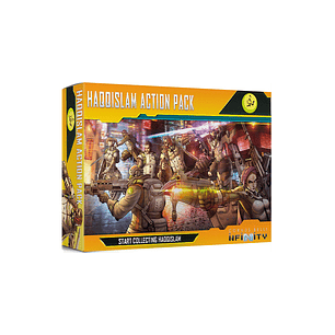 Preventa - Haqqislam Action Pack - Infinity