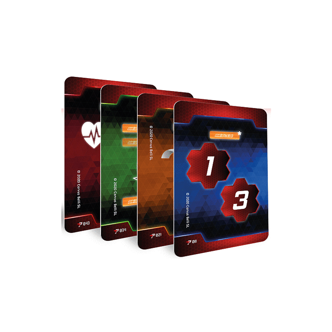 Aristeia!: Prime Time Multiplayer Expansion - Preventa 2