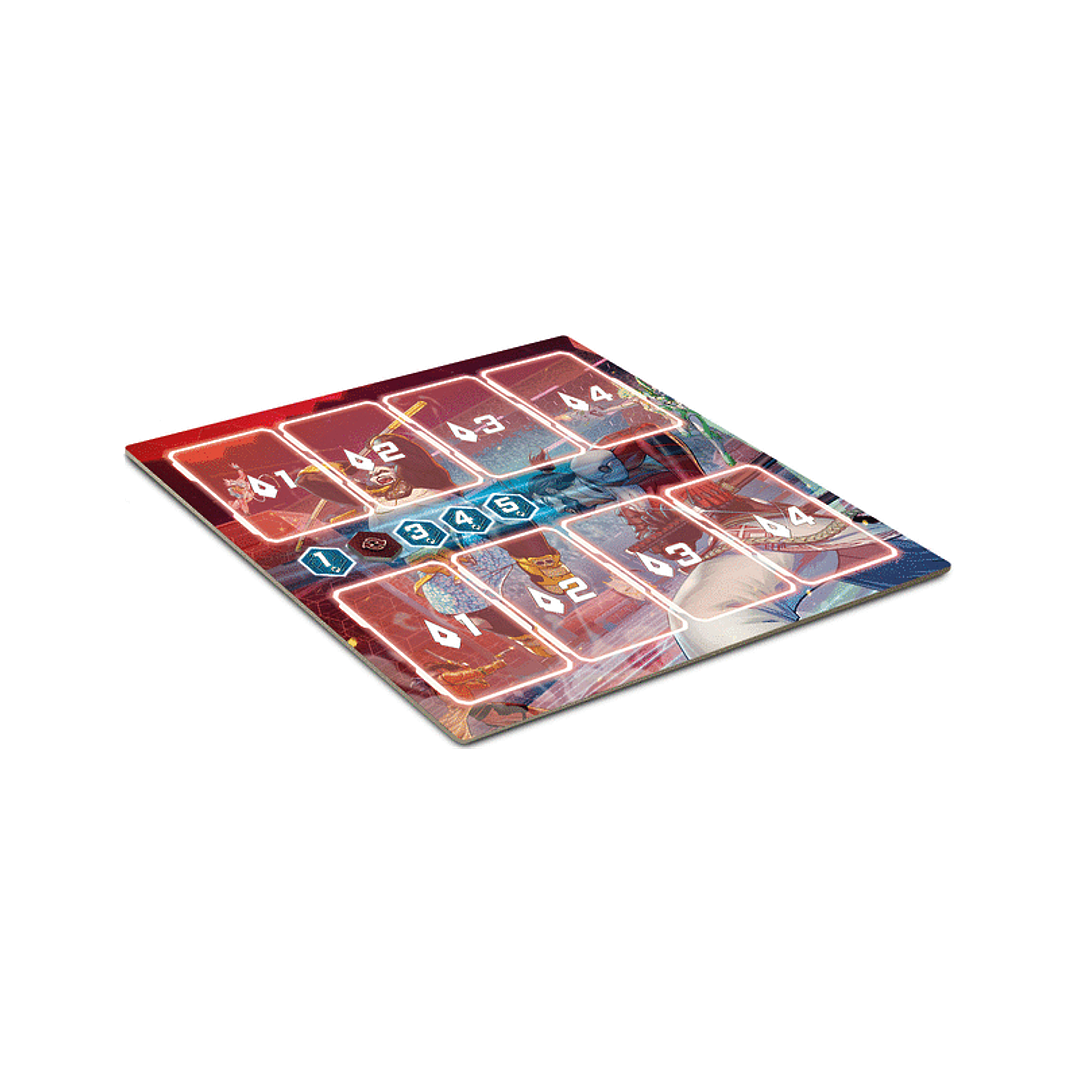 Aristeia!: Prime Time Multiplayer Expansion - Preventa 3