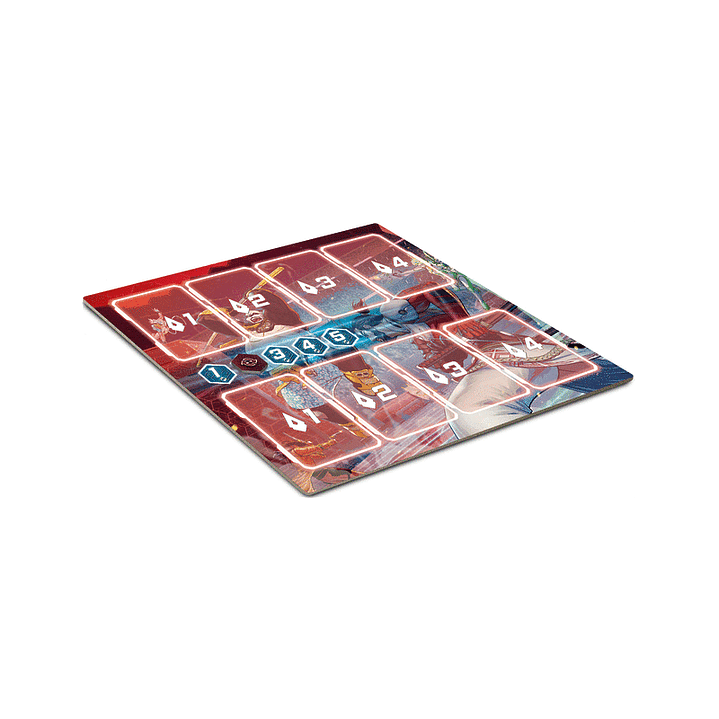 Aristeia!: Prime Time Multiplayer Expansion - Preventa 3