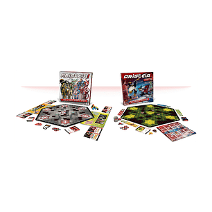 All-In-One Aristeia! Core + Prime Time Bundle - Preventa