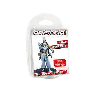 Aristeia! - Táowù Mastermind - Preventa