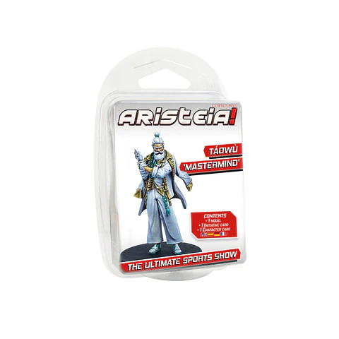 Aristeia! - Táowù Mastermind - Preventa
