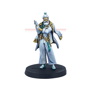 Aristeia! - Táowù Mastermind - Preventa