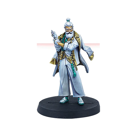 Aristeia! - Táowù Mastermind - Preventa