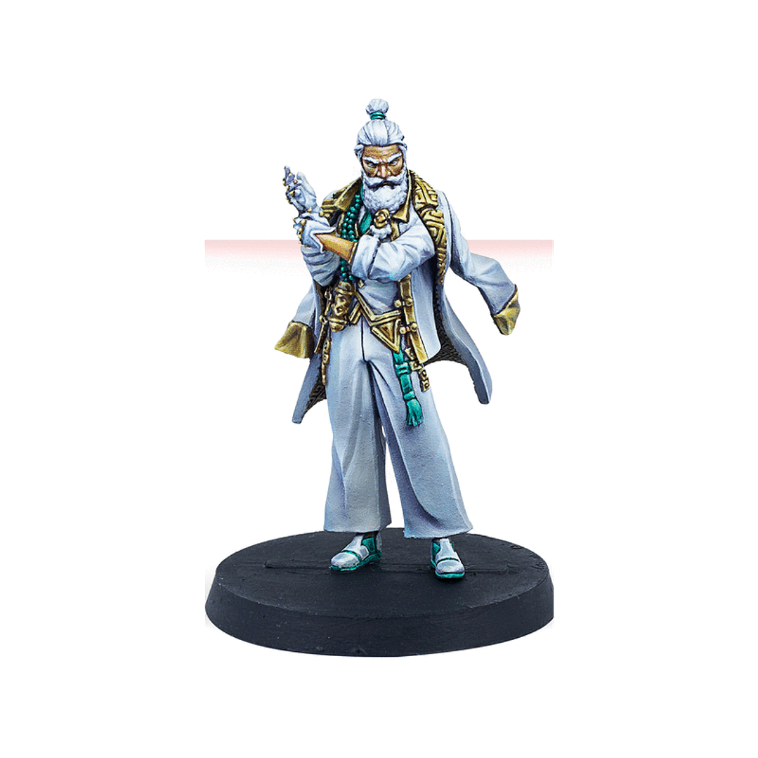 Aristeia! - Táowù Mastermind - Preventa 2