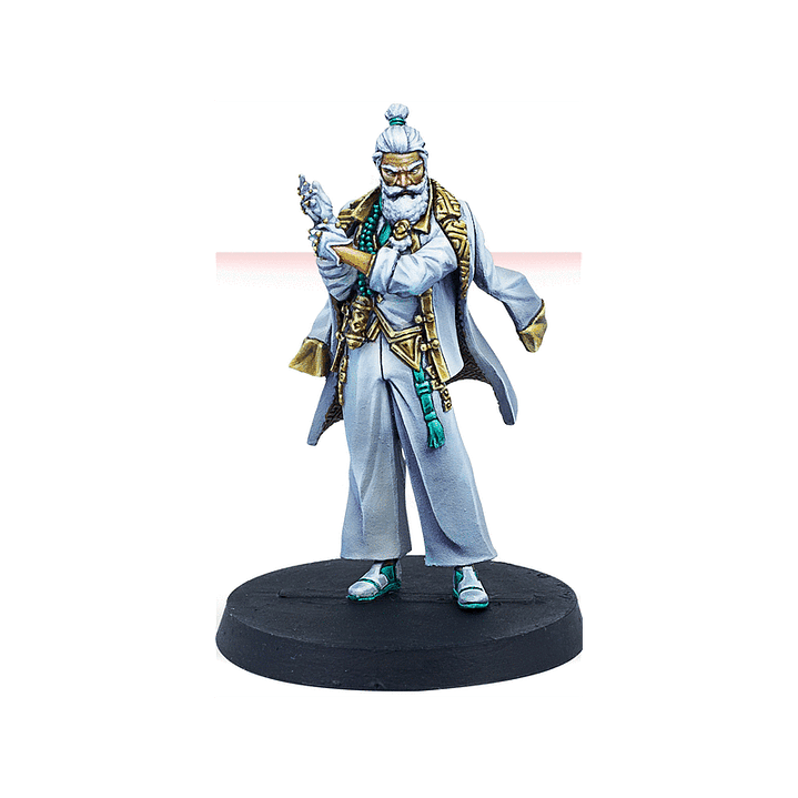 Aristeia! - Táowù Mastermind - Preventa 2