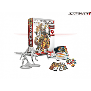 Aristeia! - Double Trouble - Preventa