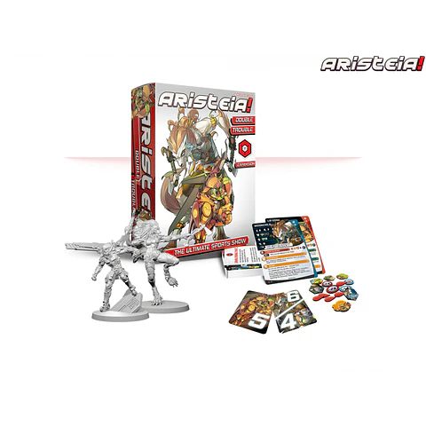 Aristeia! - Double Trouble - Preventa