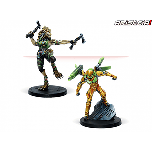 Aristeia! - Double Trouble - Preventa