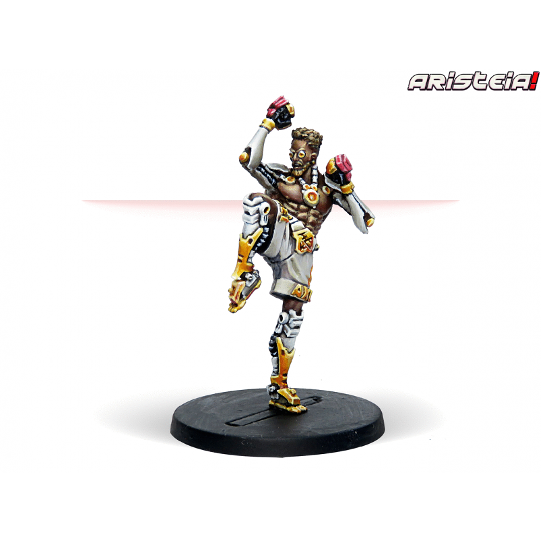 Aristeia! - Reckless Hearts - Preventa 2