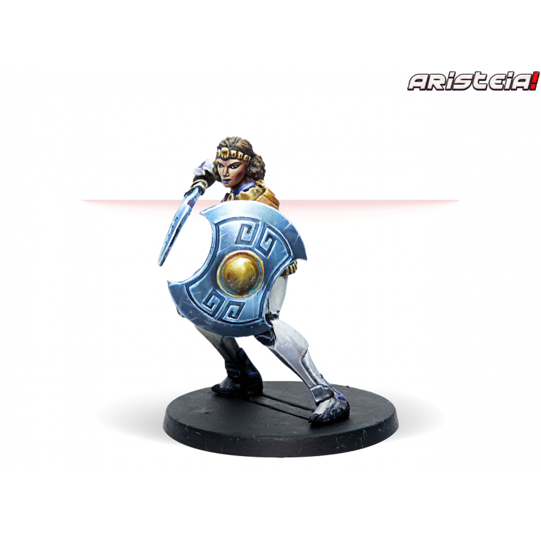 Aristeia! - Reckless Hearts - Preventa 3