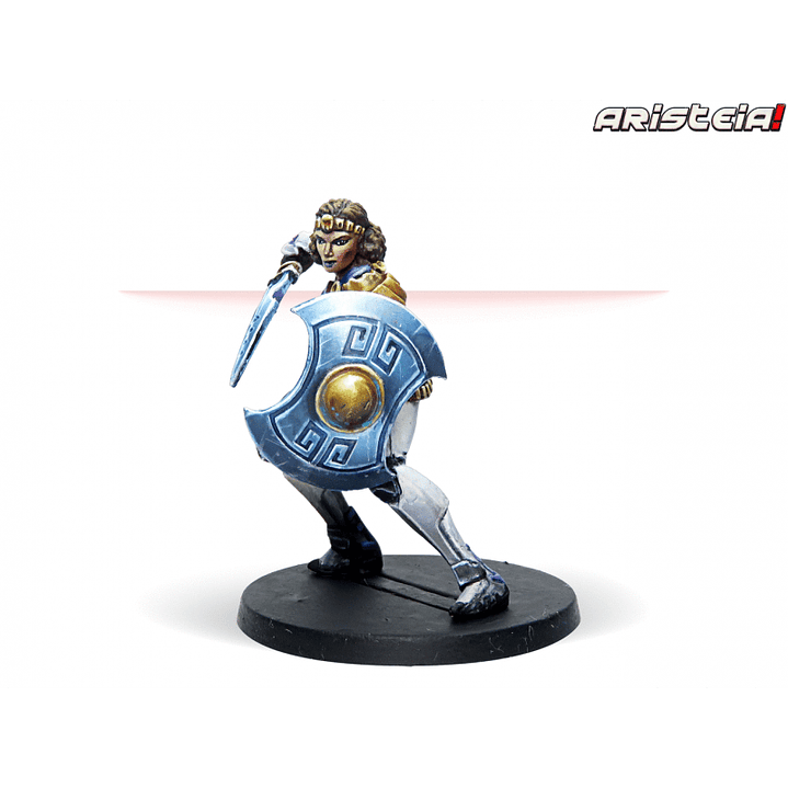 Aristeia! - Reckless Hearts - Preventa 3