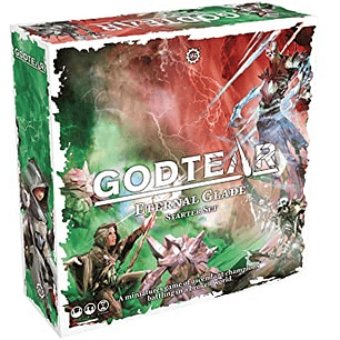 Preventa - Godtear Eternal Glade Starter Set - Ingles