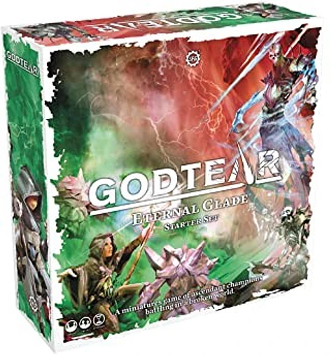 Preventa - Godtear Eternal Glade Starter Set - Ingles