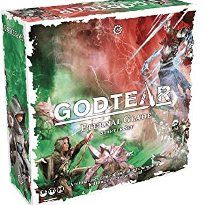 Preventa - Godtear Eternal Glade Starter Set - Ingles 1