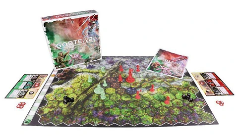 Preventa - Godtear Eternal Glade Starter Set - Ingles