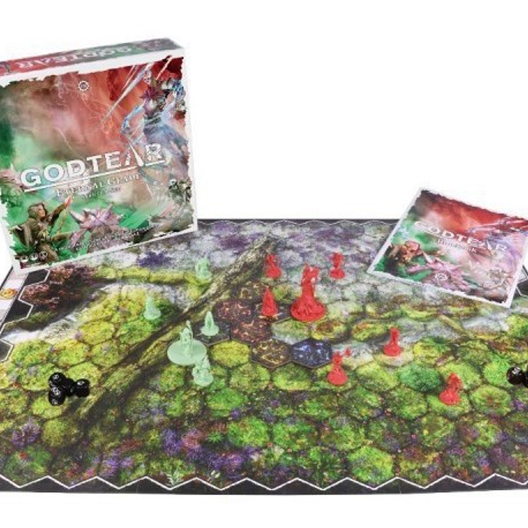 Preventa - Godtear Eternal Glade Starter Set - Ingles 2