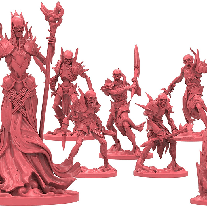 Preventa - Godtear Eternal Glade Starter Set - Ingles 4