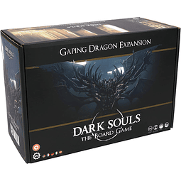 Preventa - Dark Souls: The Board Game - Gaping Dragon Expansion (Español/Multi-idioma)