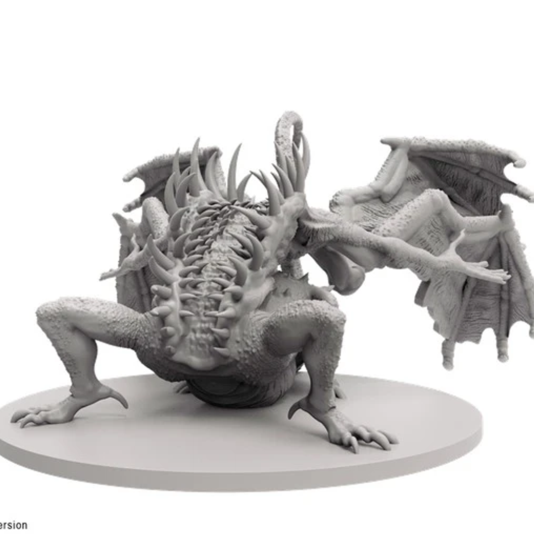 Dark Souls: The Board Game - Gaping Dragon Expansion (Español/Multi-idioma) 2