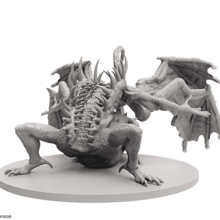 Dark Souls: The Board Game - Gaping Dragon Expansion (Español/Multi-idioma) 2