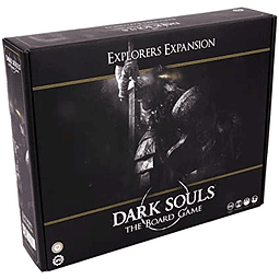Preventa - Dark Souls: The Board Game - Explorers Expansion