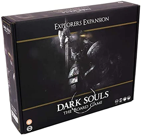 Preventa - Dark Souls: The Board Game - Explorers Expansion