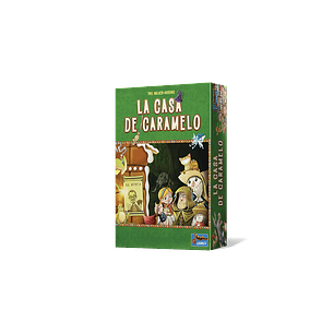 La Casa de Caramelo - Juego de Mesa