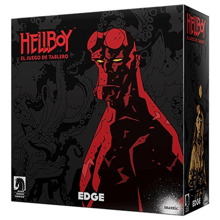 Hellboy: El Juego de Tablero - Español 1