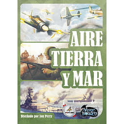 Preventa - Aire, Tierra y Mar - Español