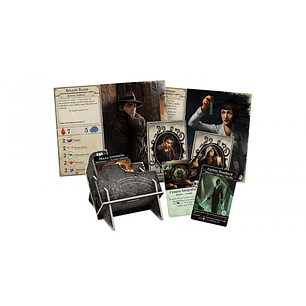 Arkham Horror - Expansión Noche Cerrada - Español