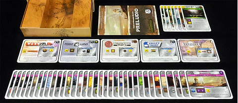 Terraforming Mars Expansión Preludio - Español