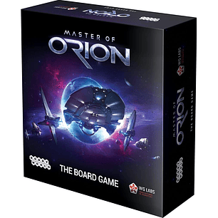 Master of Orion el Juego de Mesa - Español