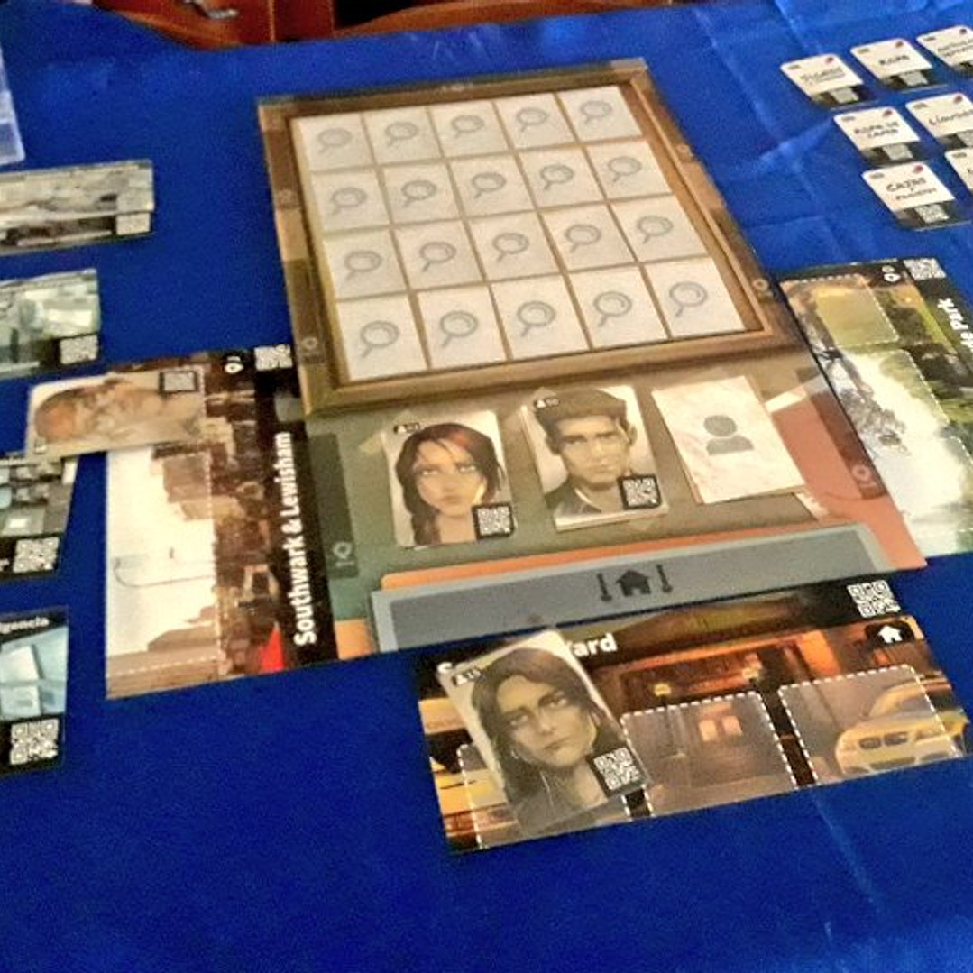 Crónicas del Crimen - Español  3