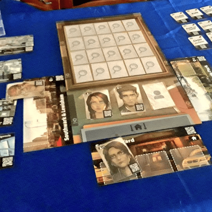 Crónicas del Crimen - Español  3