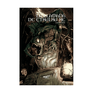 CHOOSE CTHULHU 0 LA LLAMADA DE CTHULH HE (TAPA DURA)