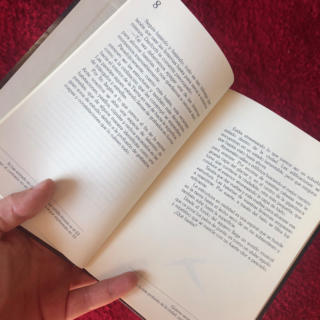 CHOOSE CTHULHU 2: EN LAS MONTAÑAS DE LA LOCURA (TAPA DURA) 2